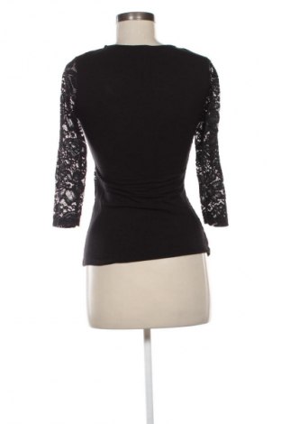 Дамска блуза Amisu, Размер S, Цвят Черен, Цена 19,00 лв.