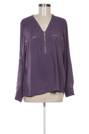 Дамска блуза Amisu, Размер M, Цвят Лилав, Цена 19,00 лв.
