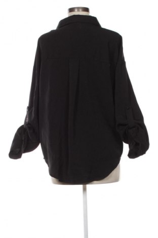 Дамска блуза Amisu, Размер M, Цвят Черен, Цена 19,00 лв.