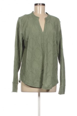 Bluză de femei Amisu, Mărime L, Culoare Verde, Preț 13,99 Lei