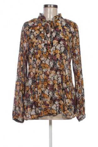 Дамска блуза Amisu, Размер XL, Цвят Многоцветен, Цена 14,99 лв.
