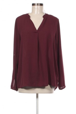 Дамска блуза Amisu, Размер L, Цвят Червен, Цена 19,00 лв.