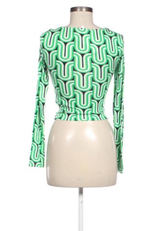 Bluzka damska Amisu, Rozmiar S, Kolor Kolorowy, Cena 70,29 zł