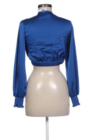 Bluză de femei Amisu, Mărime XS, Culoare Albastru, Preț 28,99 Lei