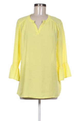 Dámská halenka Amisu, Velikost L, Barva Žlutá, Cena  179,00 Kč