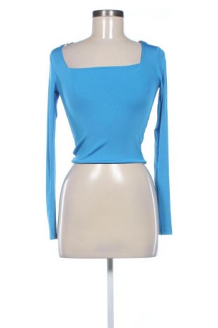 Bluzka damska Amisu, Rozmiar S, Kolor Niebieski, Cena 43,68 zł