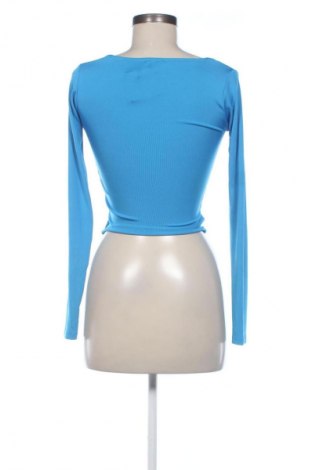 Bluzka damska Amisu, Rozmiar S, Kolor Niebieski, Cena 43,68 zł