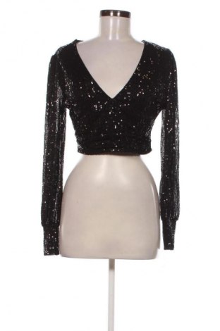 Dámská halenka Amisu, Velikost L, Barva Černá, Cena  179,00 Kč