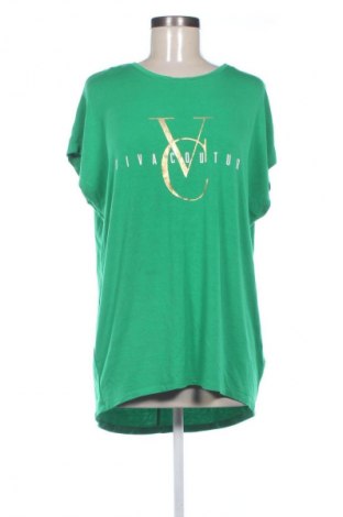 Дамска блуза Amisu, Размер S, Цвят Зелен, Цена 19,00 лв.