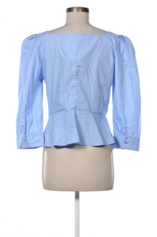 Дамска блуза Amisu, Размер XL, Цвят Син, Цена 31,16 лв.