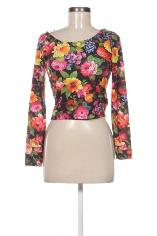 Γυναικεία μπλούζα Amisu, Μέγεθος M, Χρώμα Πολύχρωμο, Τιμή 9,79 €