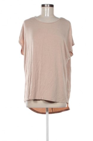 Дамска блуза Amisu, Размер XL, Цвят Бежов, Цена 19,00 лв.