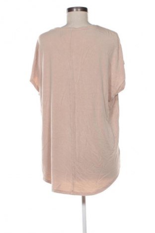 Дамска блуза Amisu, Размер XL, Цвят Бежов, Цена 19,00 лв.