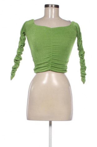 Dámská halenka Amisu, Velikost S, Barva Zelená, Cena  241,00 Kč