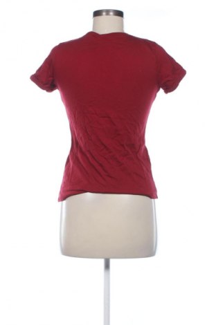 Dámska blúza Amisu, Veľkosť XS, Farba Červená, Cena  10,00 €