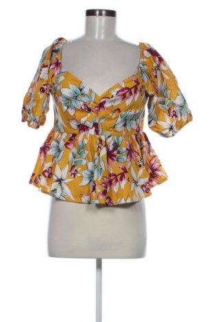 Γυναικεία μπλούζα Amisu, Μέγεθος M, Χρώμα Πολύχρωμο, Τιμή 9,72 €