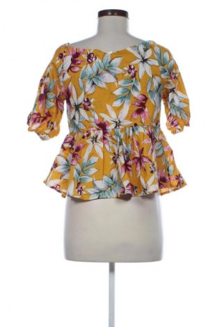 Γυναικεία μπλούζα Amisu, Μέγεθος M, Χρώμα Πολύχρωμο, Τιμή 9,72 €