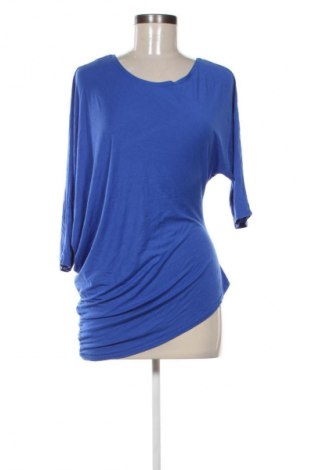 Dámská halenka Amisu, Velikost XL, Barva Modrá, Cena  199,00 Kč