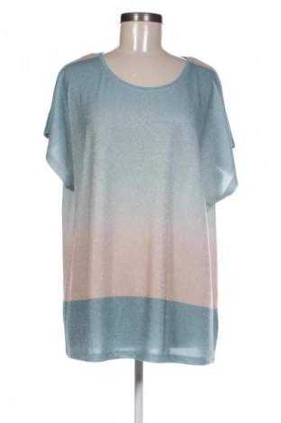 Дамска блуза Amy Vermont, Размер XXL, Цвят Многоцветен, Цена 27,37 лв.