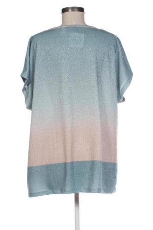 Дамска блуза Amy Vermont, Размер XXL, Цвят Многоцветен, Цена 27,37 лв.