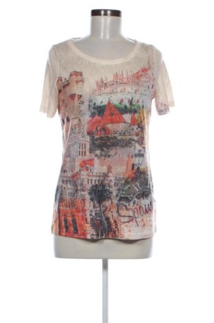 Γυναικεία μπλούζα Amy Vermont, Μέγεθος S, Χρώμα Πολύχρωμο, Τιμή 14,00 €