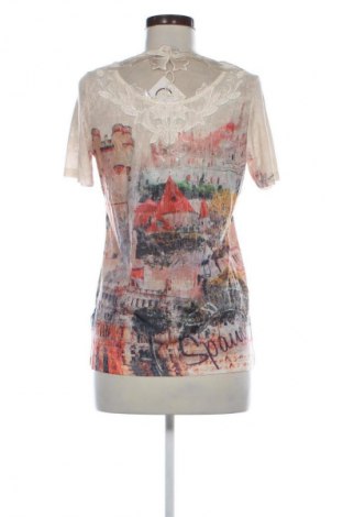 Γυναικεία μπλούζα Amy Vermont, Μέγεθος S, Χρώμα Πολύχρωμο, Τιμή 14,00 €