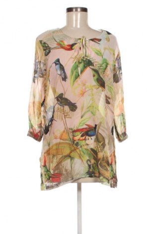 Bluzka damska Amy Vermont, Rozmiar XL, Kolor Kolorowy, Cena 55,99 zł