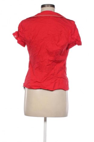 Дамска блуза Angels, Размер S, Цвят Червен, Цена 25,99 лв.