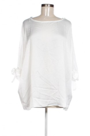 Γυναικεία μπλούζα Aniston, Μέγεθος XL, Χρώμα Λευκό, Τιμή 11,99 €