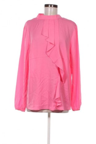 Дамска блуза Aniston, Размер L, Цвят Розов, Цена 25,99 лв.