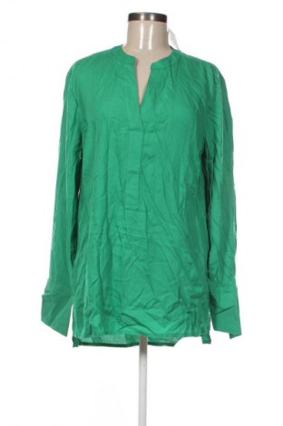 Дамска блуза Aniston, Размер L, Цвят Зелен, Цена 31,99 лв.