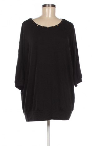 Γυναικεία μπλούζα Aniston, Μέγεθος XL, Χρώμα Μαύρο, Τιμή 14,99 €