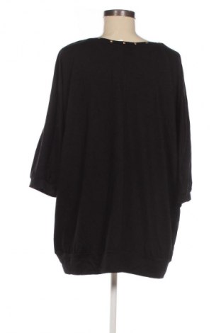 Γυναικεία μπλούζα Aniston, Μέγεθος XL, Χρώμα Μαύρο, Τιμή 14,99 €