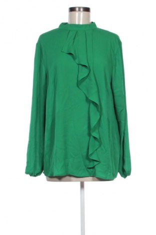 Bluzka damska Aniston, Rozmiar L, Kolor Zielony, Cena 83,99 zł