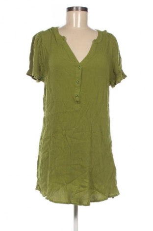 Дамска блуза Aniston, Размер XL, Цвят Зелен, Цена 31,99 лв.