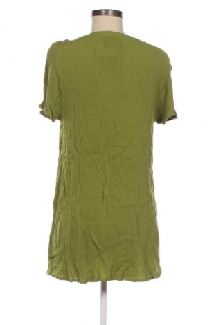 Дамска блуза Aniston, Размер XL, Цвят Зелен, Цена 31,99 лв.