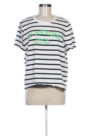 Дамска блуза Aniston, Размер XL, Цвят Многоцветен, Цена 31,99 лв.