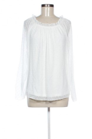 Bluză de femei Aniston, Mărime M, Culoare Alb, Preț 98,99 Lei