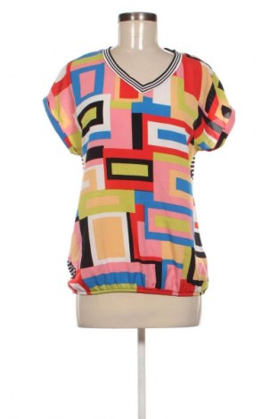 Bluzka damska Aniston, Rozmiar S, Kolor Kolorowy, Cena 41,99 zł