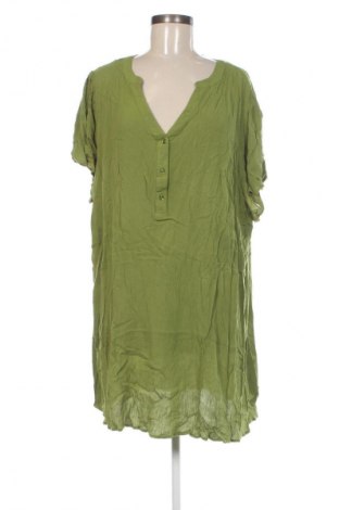 Dámská halenka Aniston, Velikost 3XL, Barva Zelená, Cena  469,00 Kč