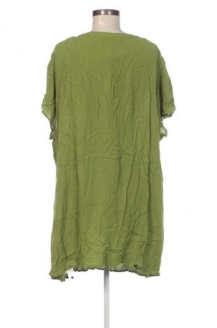 Dámská halenka Aniston, Velikost 3XL, Barva Zelená, Cena  469,00 Kč
