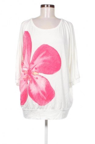 Дамска блуза Aniston, Размер M, Цвят Бял, Цена 15,99 лв.