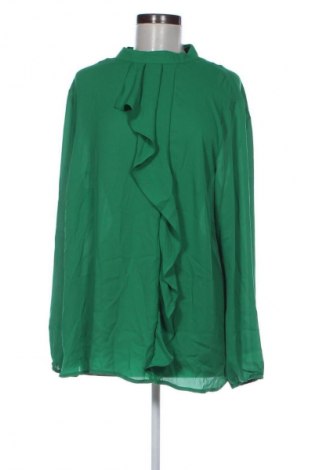 Γυναικεία μπλούζα Aniston, Μέγεθος XL, Χρώμα Πράσινο, Τιμή 18,99 €
