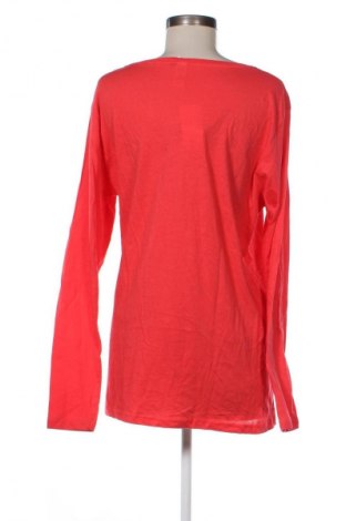 Дамска блуза Anvil, Размер XL, Цвят Червен, Цена 31,16 лв.