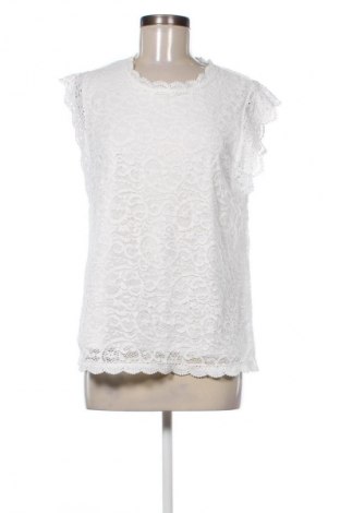 Damen Shirt Apricot, Größe XL, Farbe Weiß, Preis € 14,00