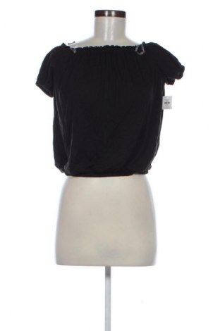 Дамска блуза Ardene, Размер S, Цвят Черен, Цена 25,99 лв.