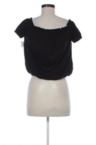 Дамска блуза Ardene, Размер S, Цвят Черен, Цена 25,99 лв.