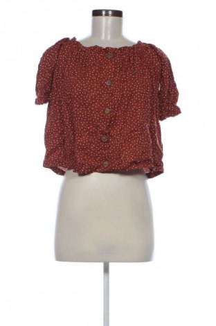 Дамска блуза Ardene, Размер L, Цвят Многоцветен, Цена 25,99 лв.