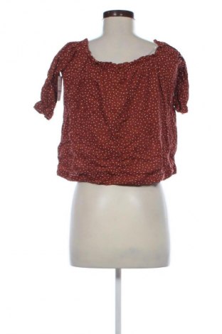 Дамска блуза Ardene, Размер L, Цвят Многоцветен, Цена 25,99 лв.