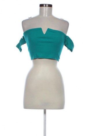 Дамска блуза Ardene, Размер S, Цвят Зелен, Цена 25,99 лв.